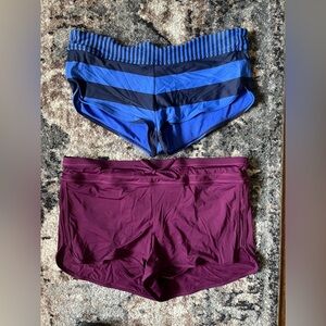 Athleta Sz Medium Swim Shorts